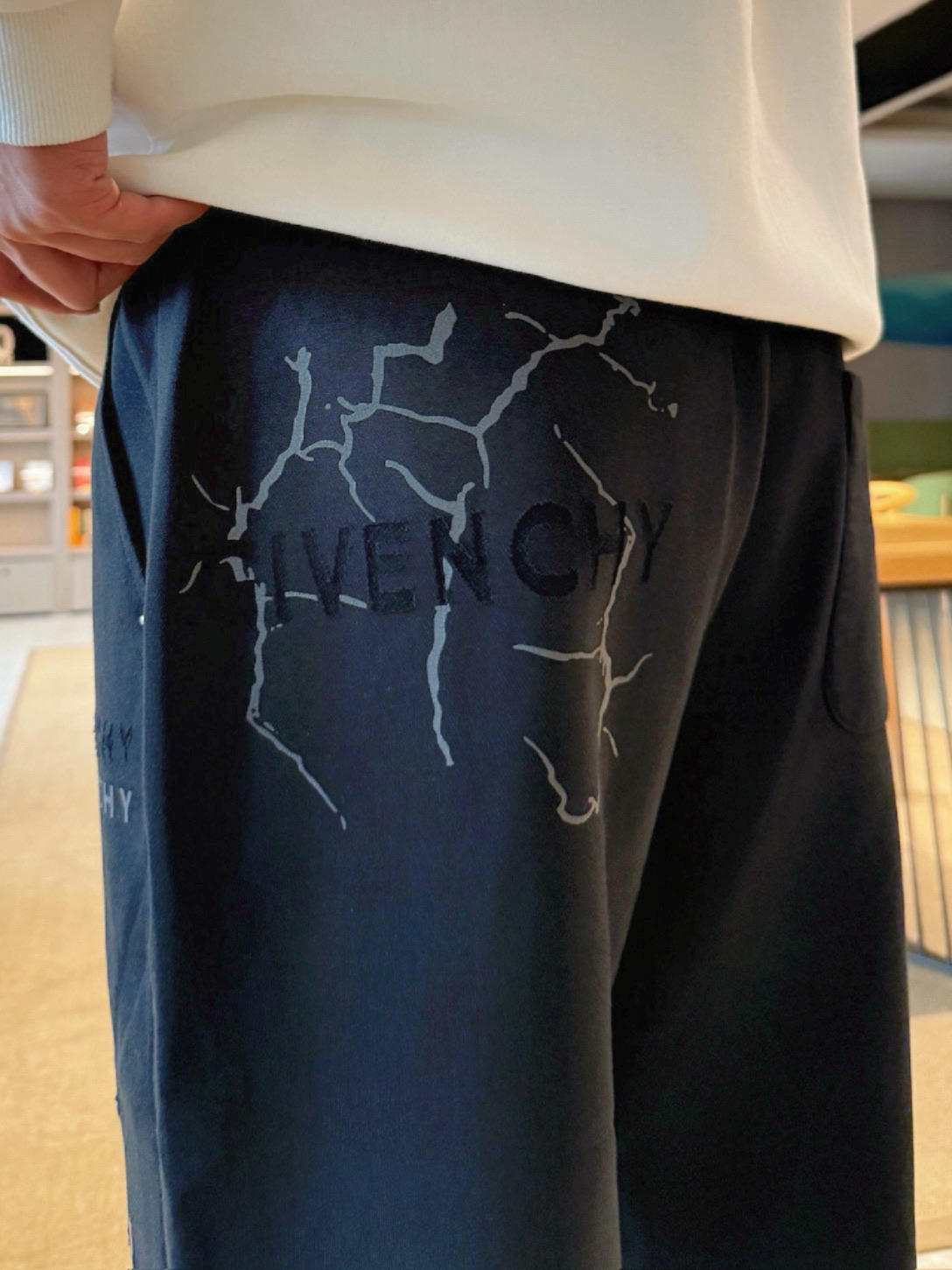 Casual Pants Man